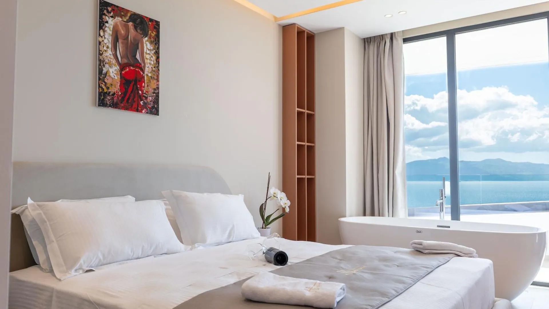 Jako Premium Hotel Saranda Arnavutluk