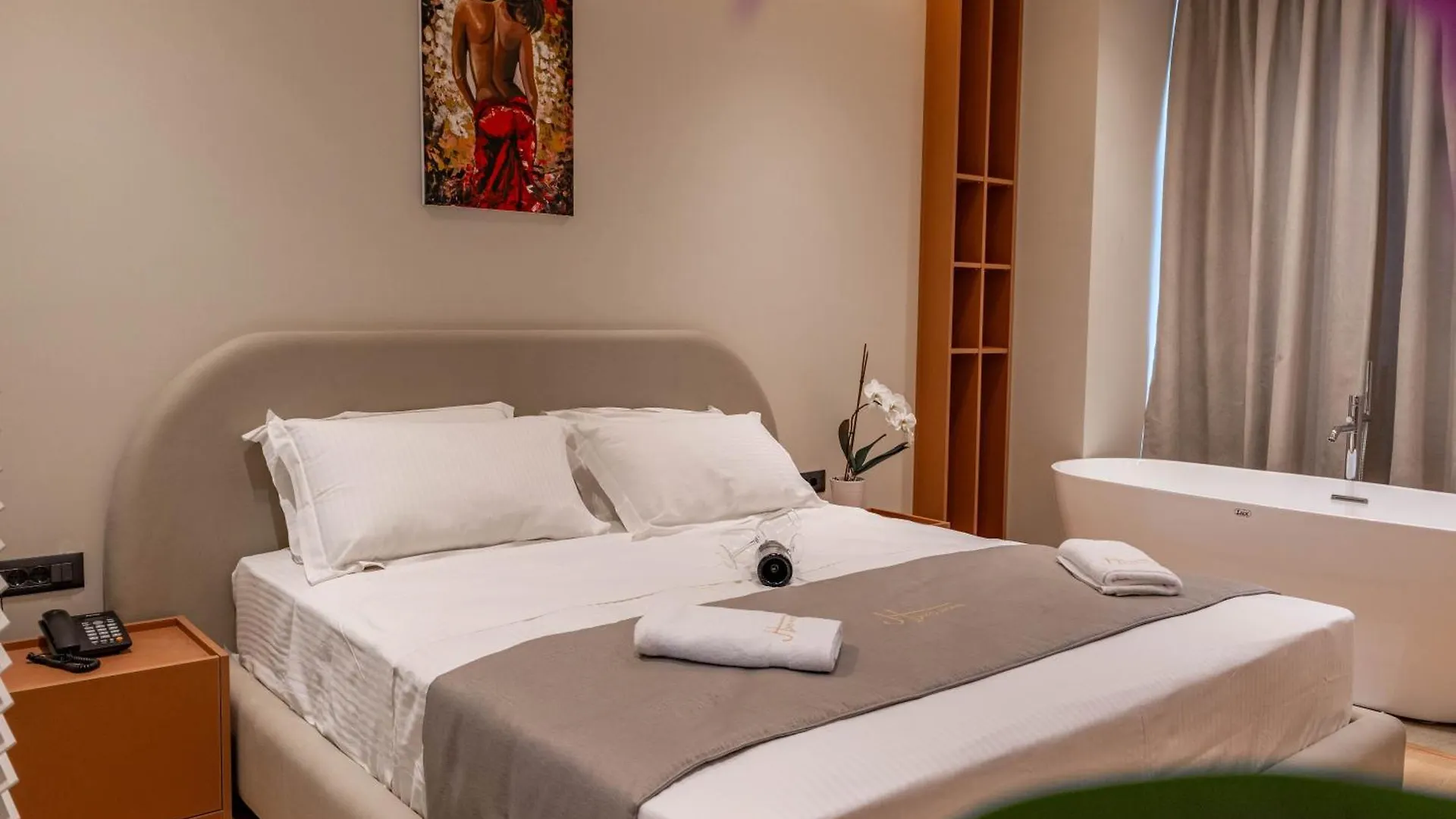 Jako Premium Hotel Saranda Arnavutluk