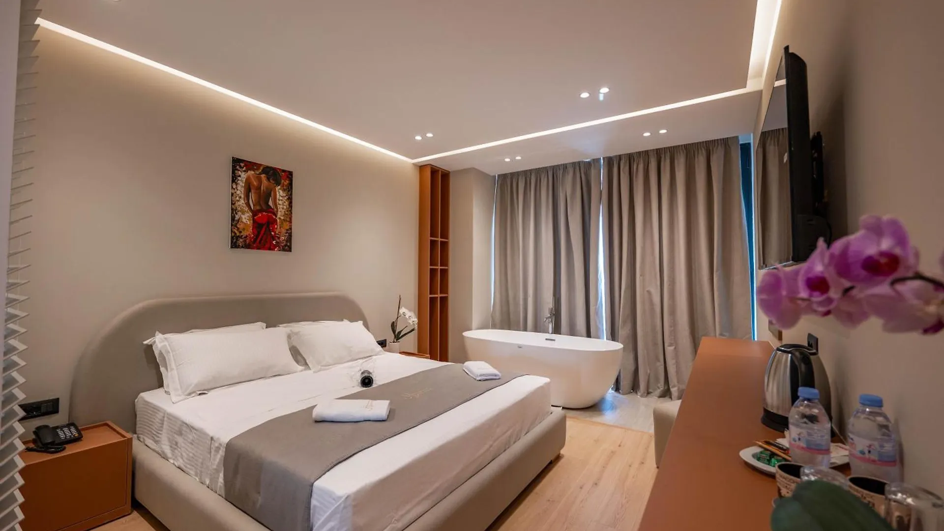 Jako Premium Hotel Saranda 4*,