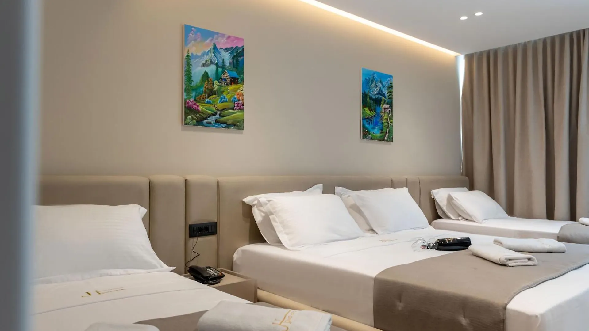Jako Premium Hotel Saranda 4*,