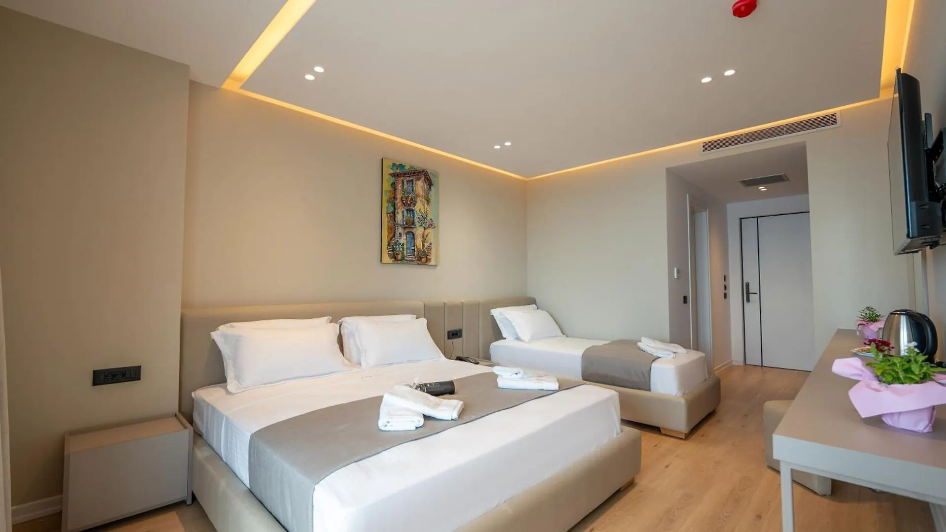Jako Premium Hotel Saranda Arnavutluk