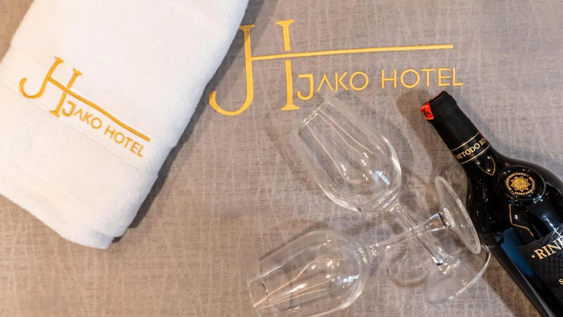 Jako Premium Hotel Saranda