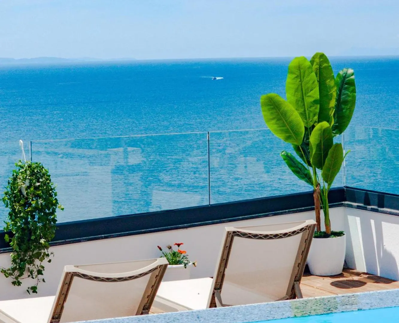 Jako Premium Hotel Saranda Arnavutluk