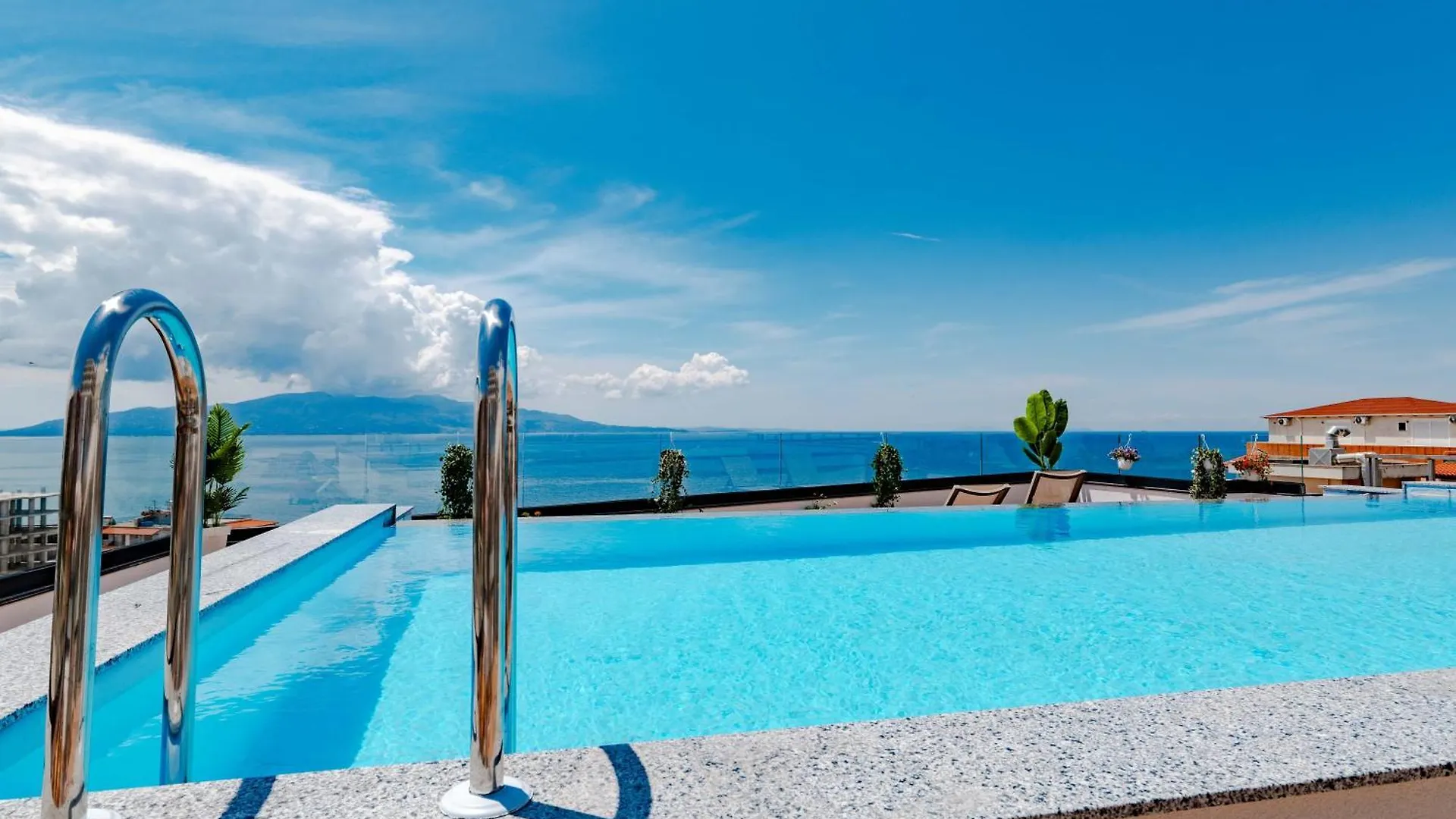 ****  Jako Premium Hotel Saranda Arnavutluk