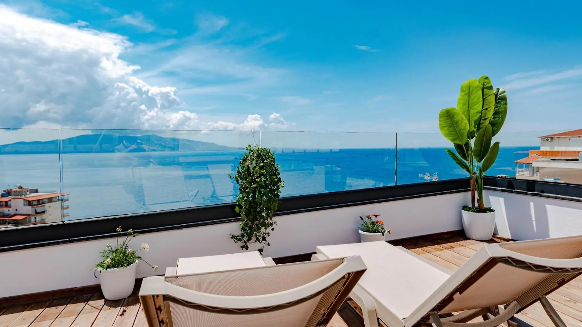 Jako Premium Hotel Saranda Arnavutluk
