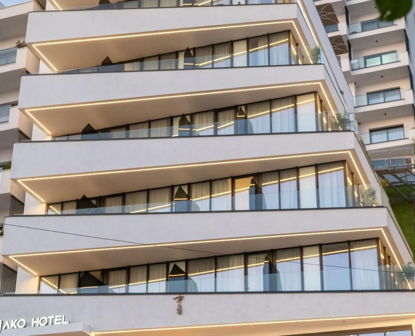 Jako Premium Hotel Saranda