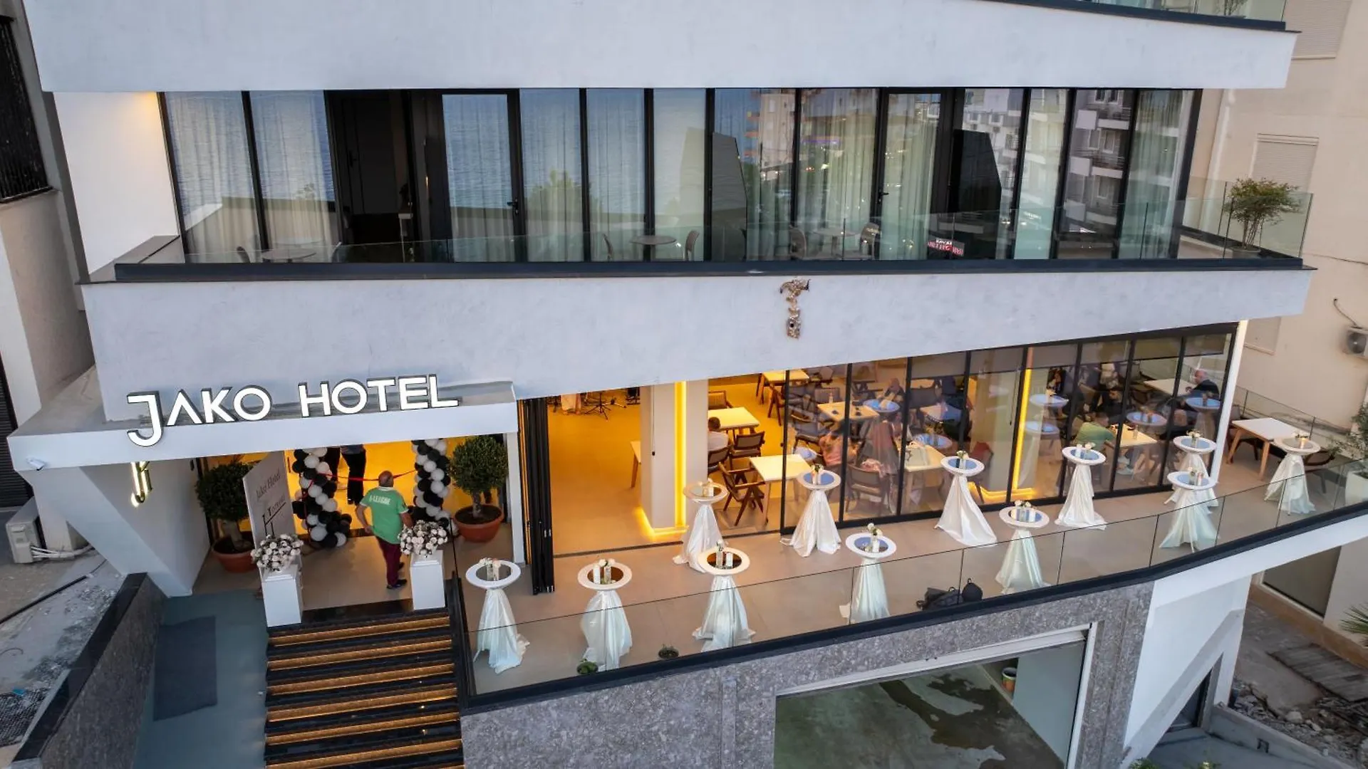 ****  Jako Premium Hotel Saranda Arnavutluk