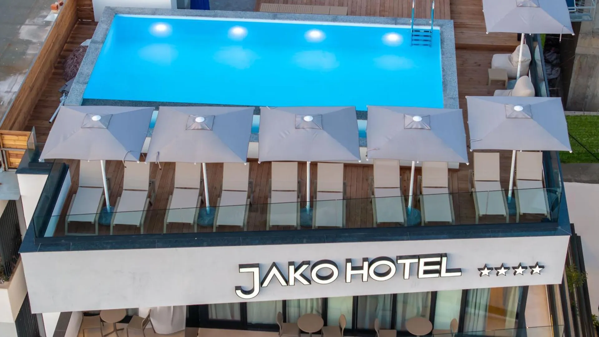 Jako Premium Hotel Saranda